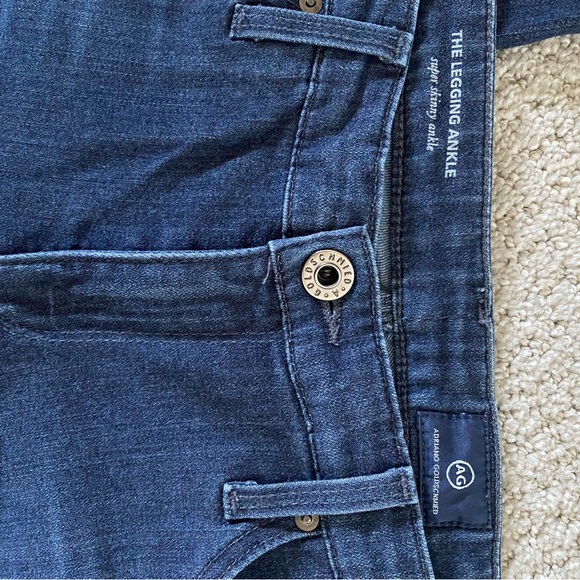 AG Ankle Super Skinny - Picture 7 of 7